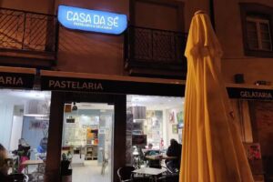 Casa da Sé Pastelaria Gelataria