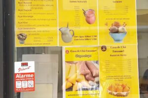 Casa de Chá Emanuel