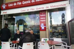 Casa de Pão Quente de Matosinhos Lda