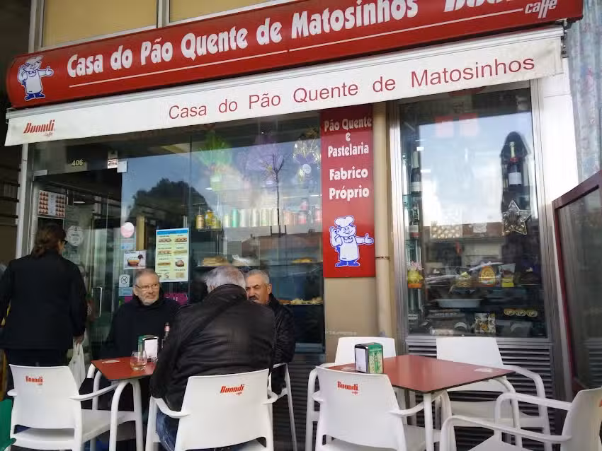 Casa de Pão Quente de Matosinhos Lda