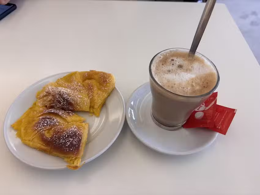 Casa dos Croissants Companhia Alfena
