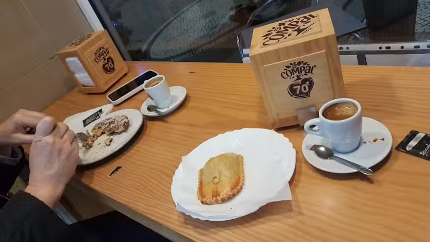 Casa dos Waffles Padaria da Junqueira