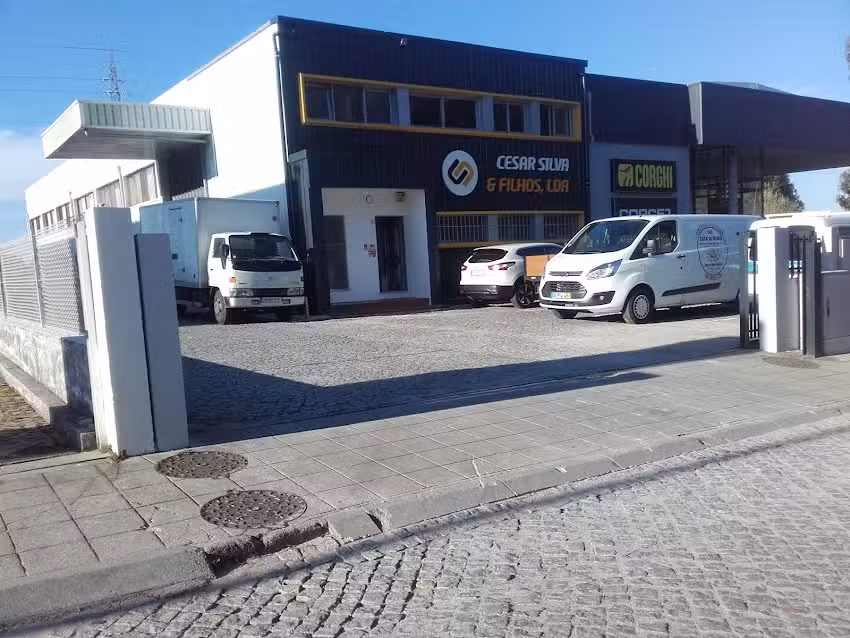 César Silva Filhos Lda