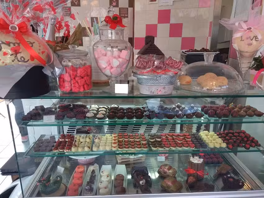 Cestas e Chocolates Minho