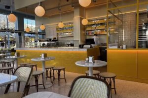 Chez Croissant Parque das Nações