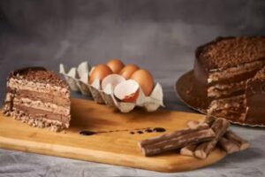 Chocolino O meu bolo de chocolate