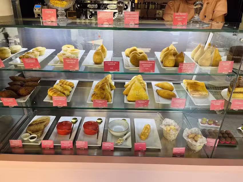 Cida Cantalino Dolceria