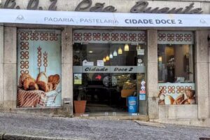 Cidade Doce Pastelaria e Pão Quente Lda