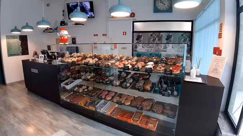 Cloud Doughnuts
