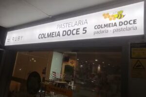Colmeia doce 5 pastelaria