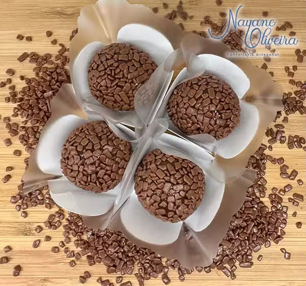 Confeitaria Artesanal Nayane Oliveira Lisboa