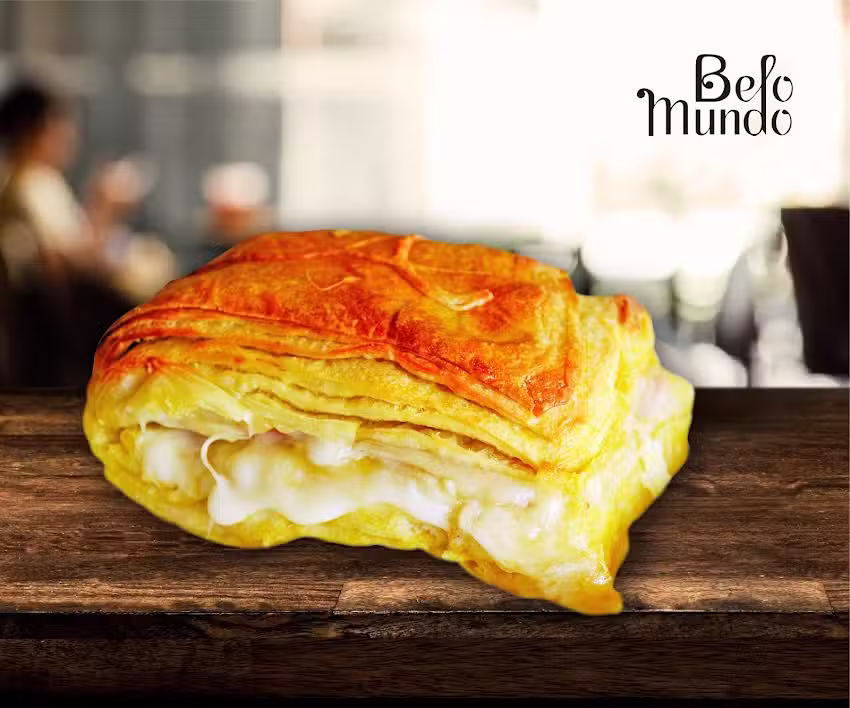 Confeitaria Belo Mundo