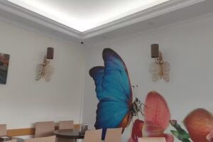 Confeitaria Butterfly