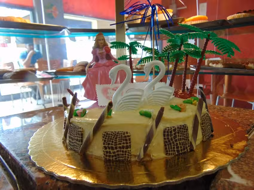 Confeitaria Delicia do Canto