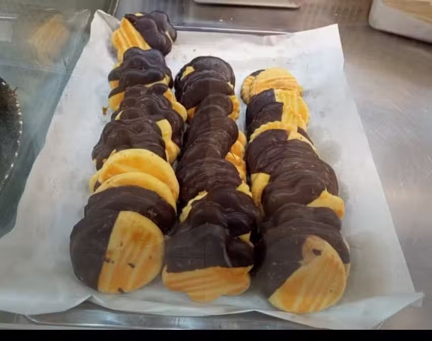 Confeitaria Doce Requinte Padrão