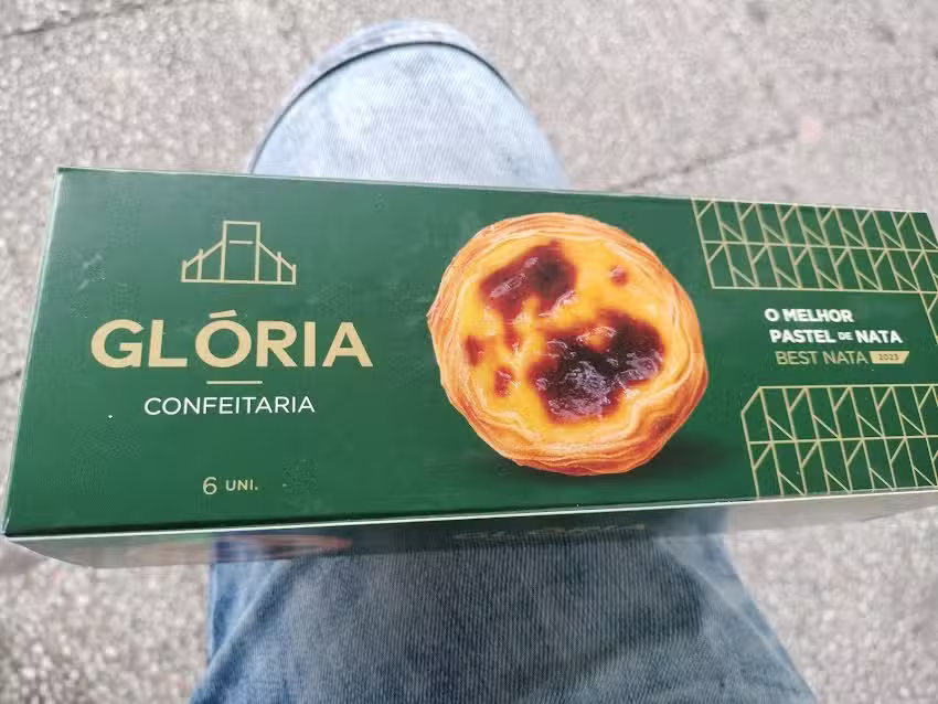 Confeitaria Glória
