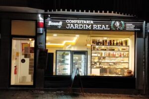 Confeitaria Jardim Real