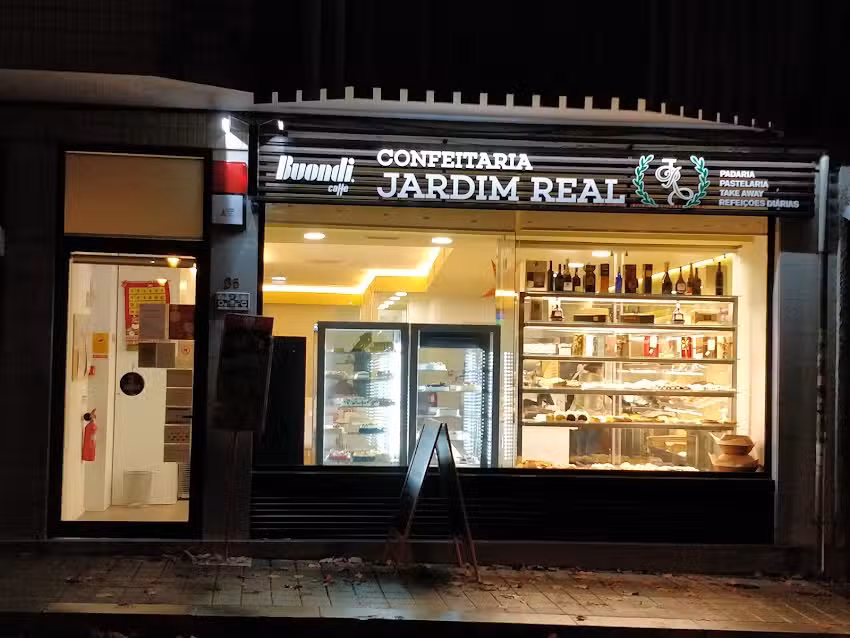Confeitaria Jardim Real