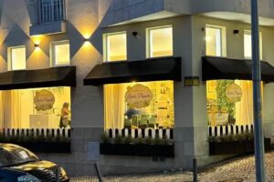 Confeitaria Limão Papoila