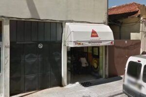 Confeitaria Lusobrasileiro