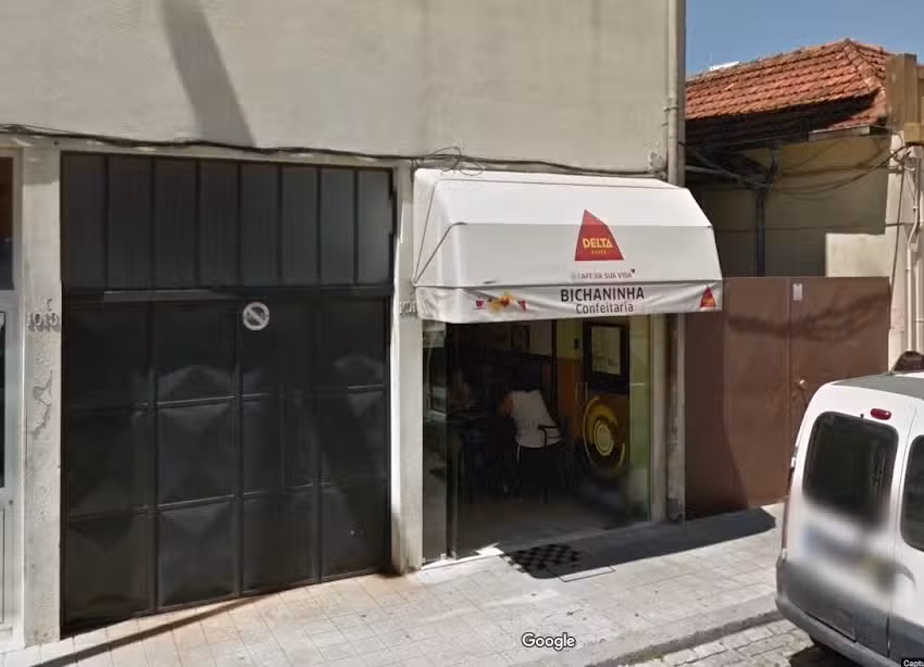 Confeitaria Lusobrasileiro