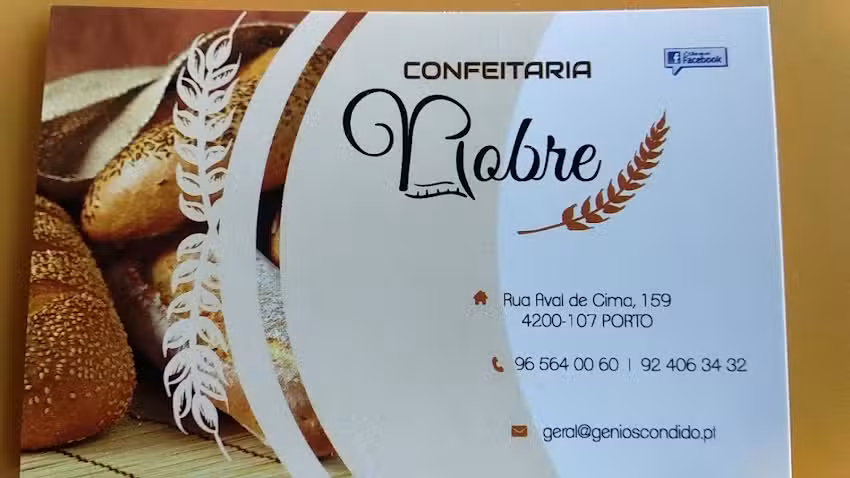 Confeitaria Nobre
