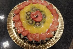 Confeitaria Nova Suiça Prato do dia