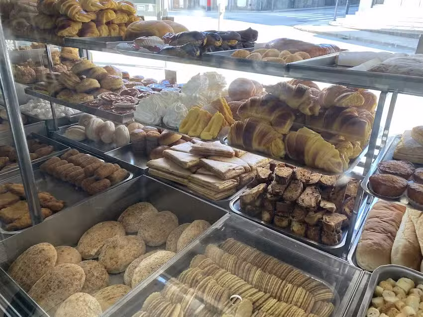 Confeitaria Porto Rico