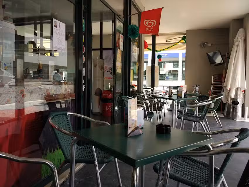 Confeitaria Rainha 3