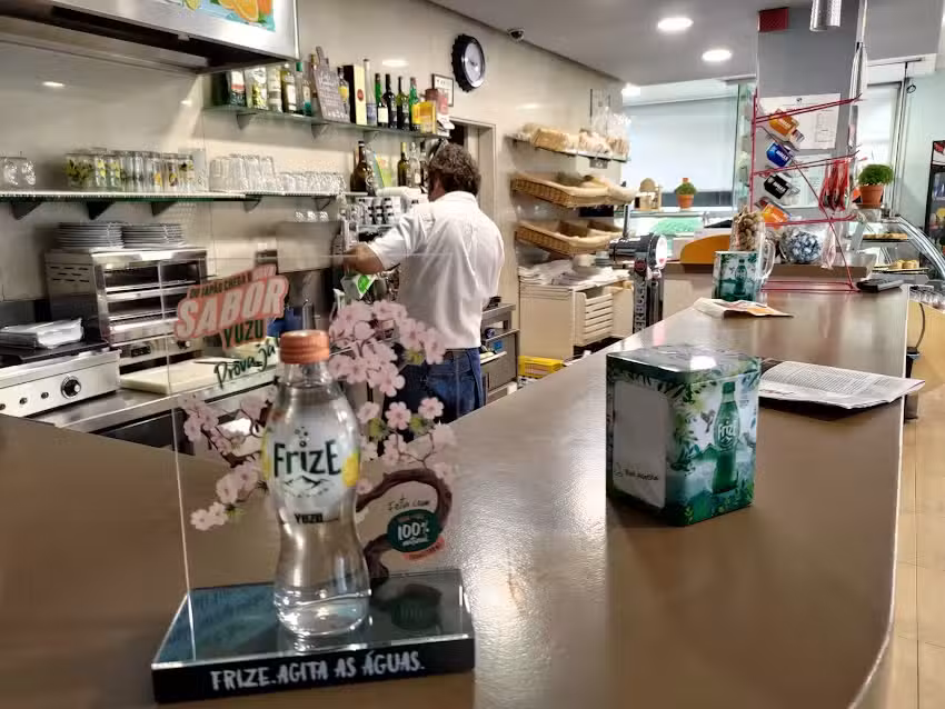 Confeitaria Santa Clara