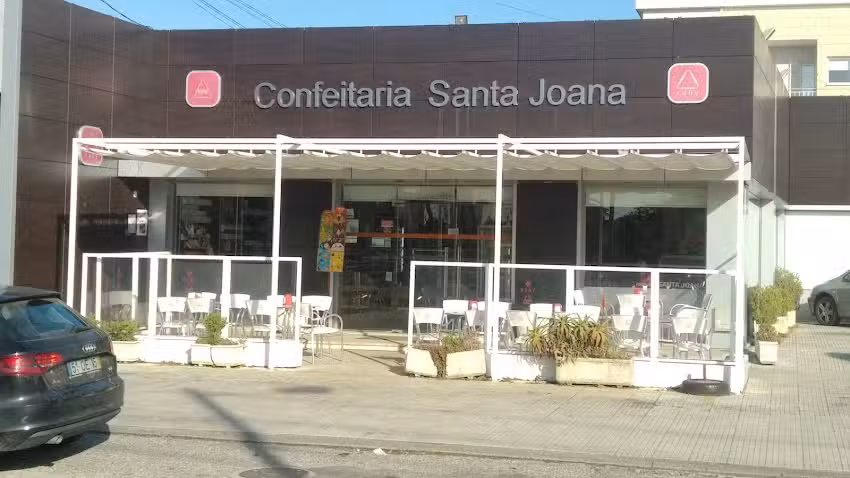Confeitaria Santa Joana