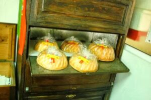 Confeitaria Santa Luzia Fábrica de PãodeLó de Figueiró dos Vinhos