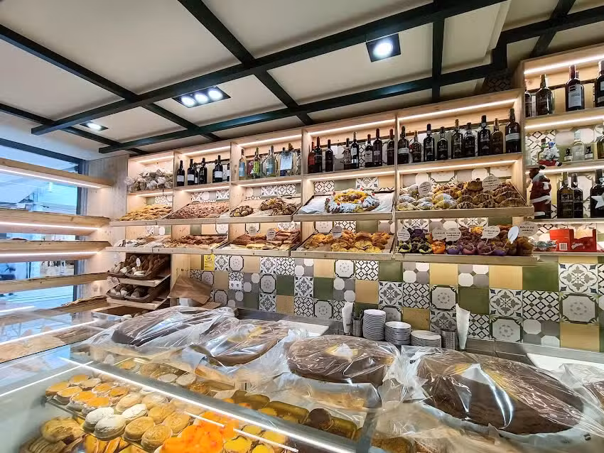 Confeitaria Sta Catarina grupo Boca Doce