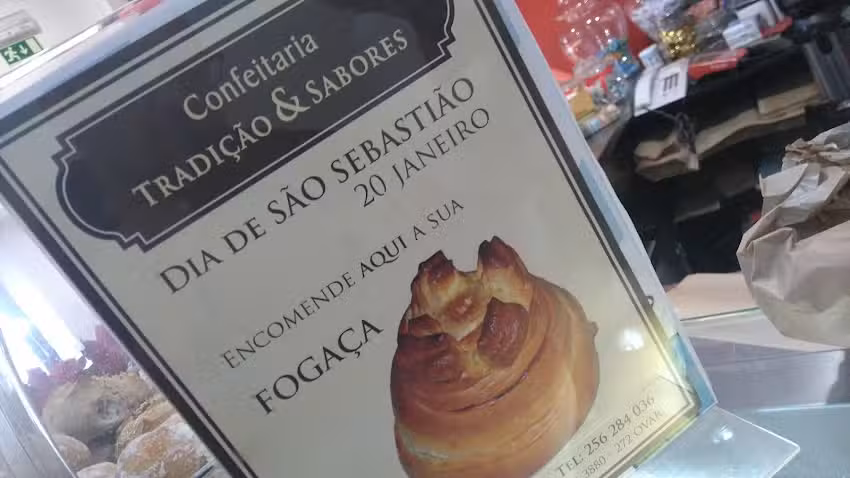 Confeitaria Tradição Sabores