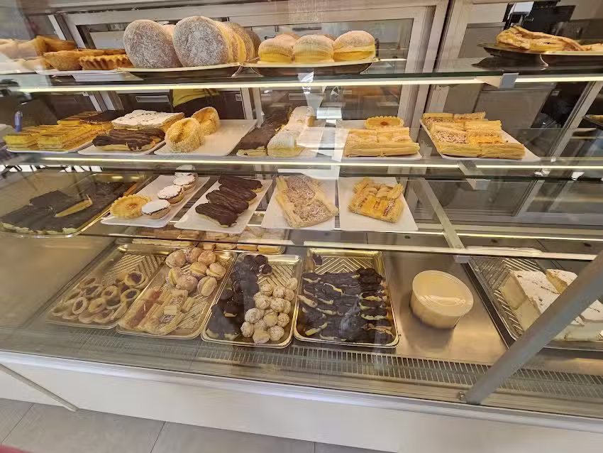 Confeitaria tradicional