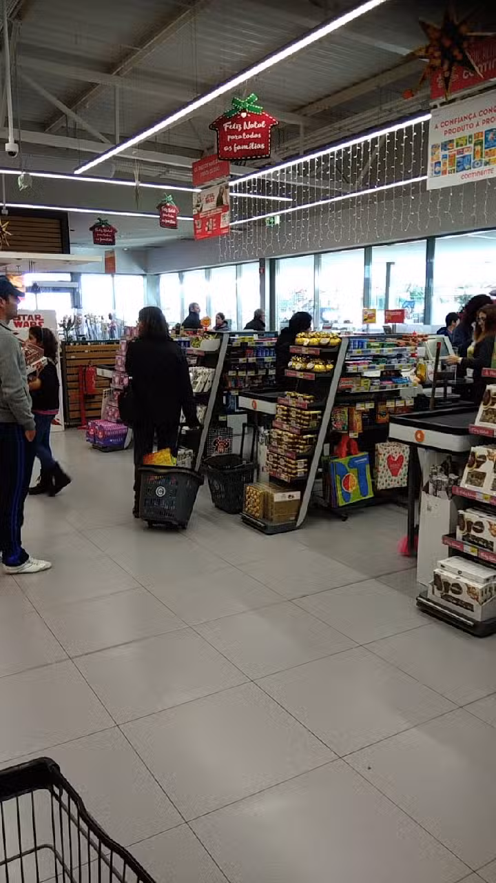 Continente Bom Dia Avanca