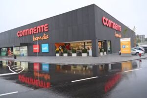 Continente Bom Dia Barcelos