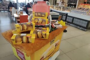 Continente Bom Dia Caldas das Taipas