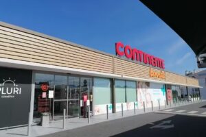 Continente Bom Dia Canhoso