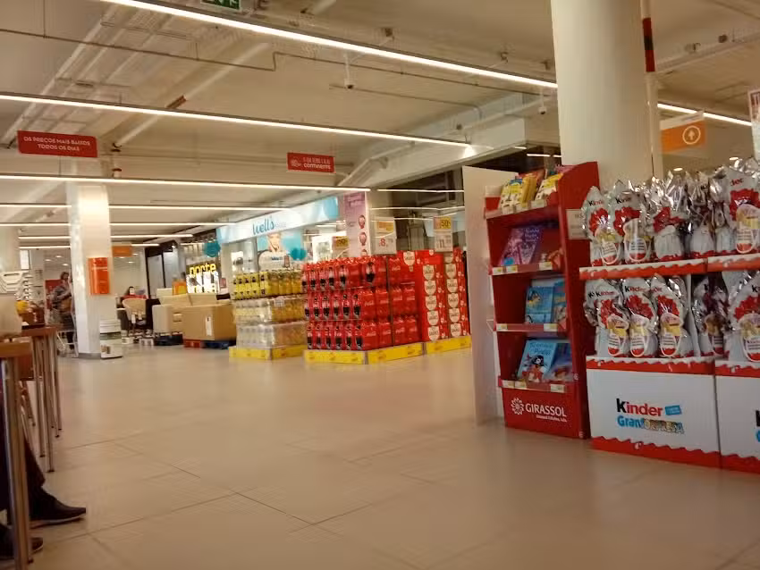 Continente Bom Dia Castro Daire