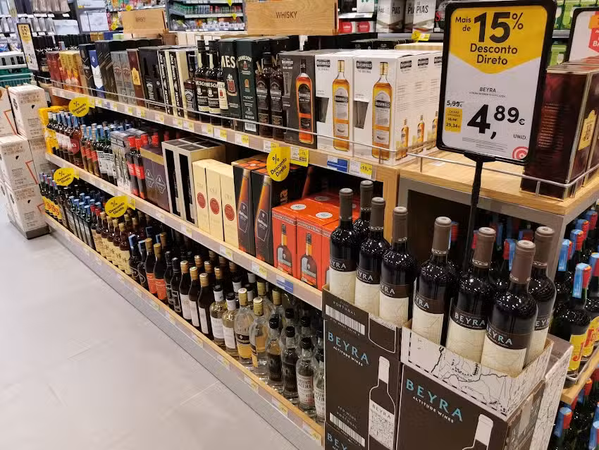 Continente Bom Dia Gouveia