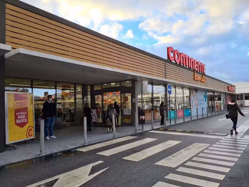 Continente Bom Dia Seia