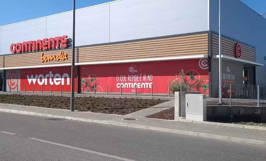 Continente Bom Dia Sertã