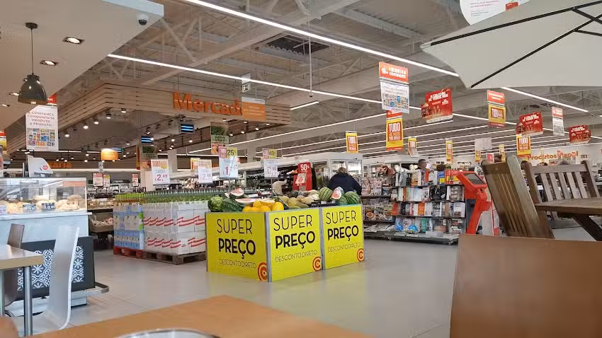 Continente Bom Dia Vieira de Leiria