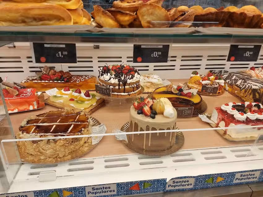 Continente Gaiashopping