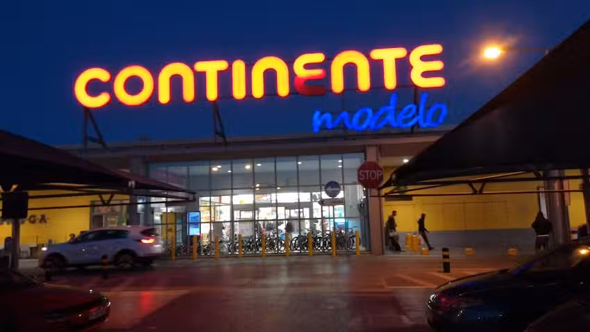 Continente Modelo