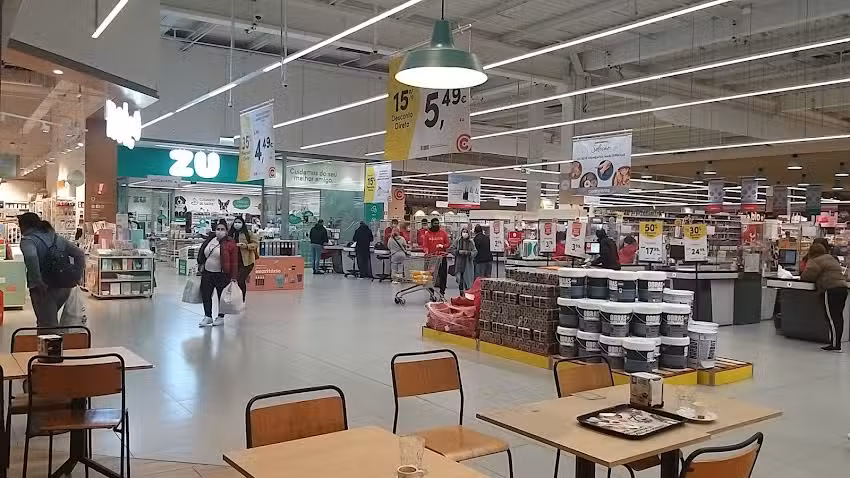 Continente Modelo Alta de Lisboa