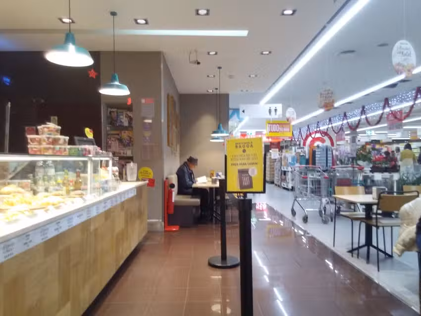 Continente Modelo Amarante