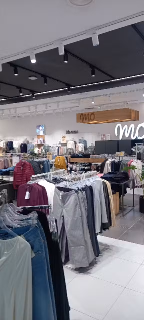 Continente Modelo Arrifes