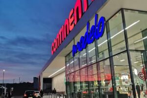 Continente Modelo Belas